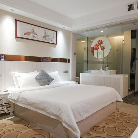 Paco Hotel Tianhe Coach Terminal Metro Satation Guangzhou-Free Shuttle Bus For Canton Fair Esterno foto