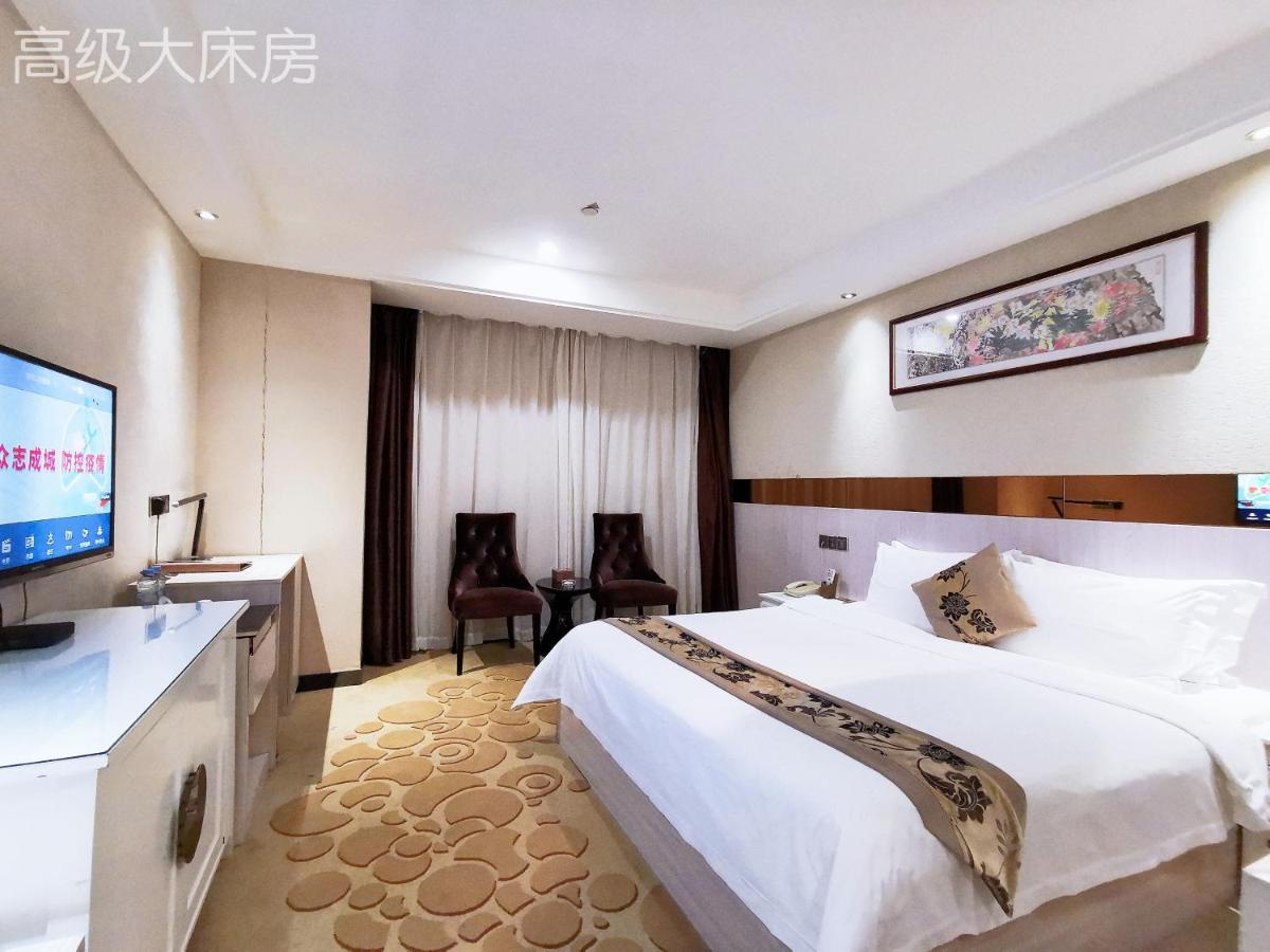 Paco Hotel Tianhe Coach Terminal Metro Satation Guangzhou-Free Shuttle Bus For Canton Fair Esterno foto