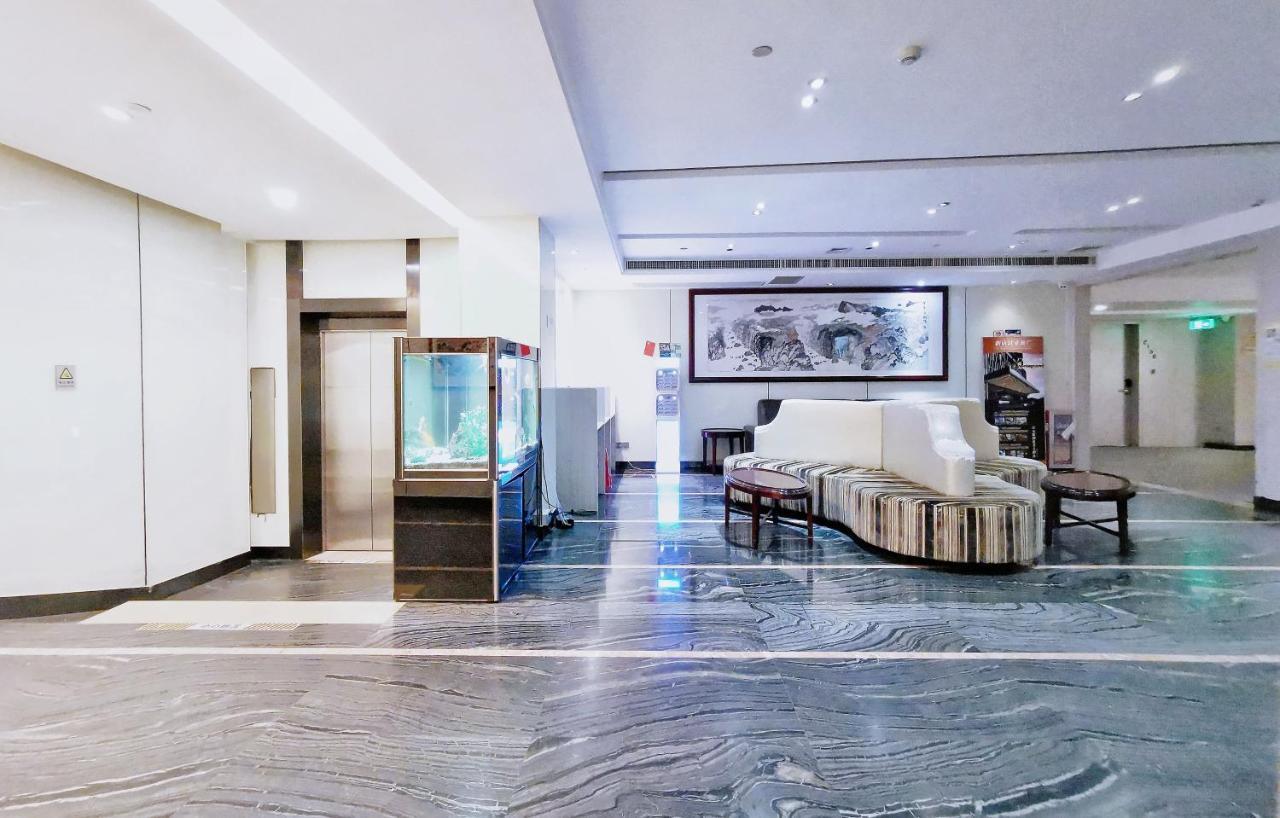 Paco Hotel Tianhe Coach Terminal Metro Satation Guangzhou-Free Shuttle Bus For Canton Fair Esterno foto