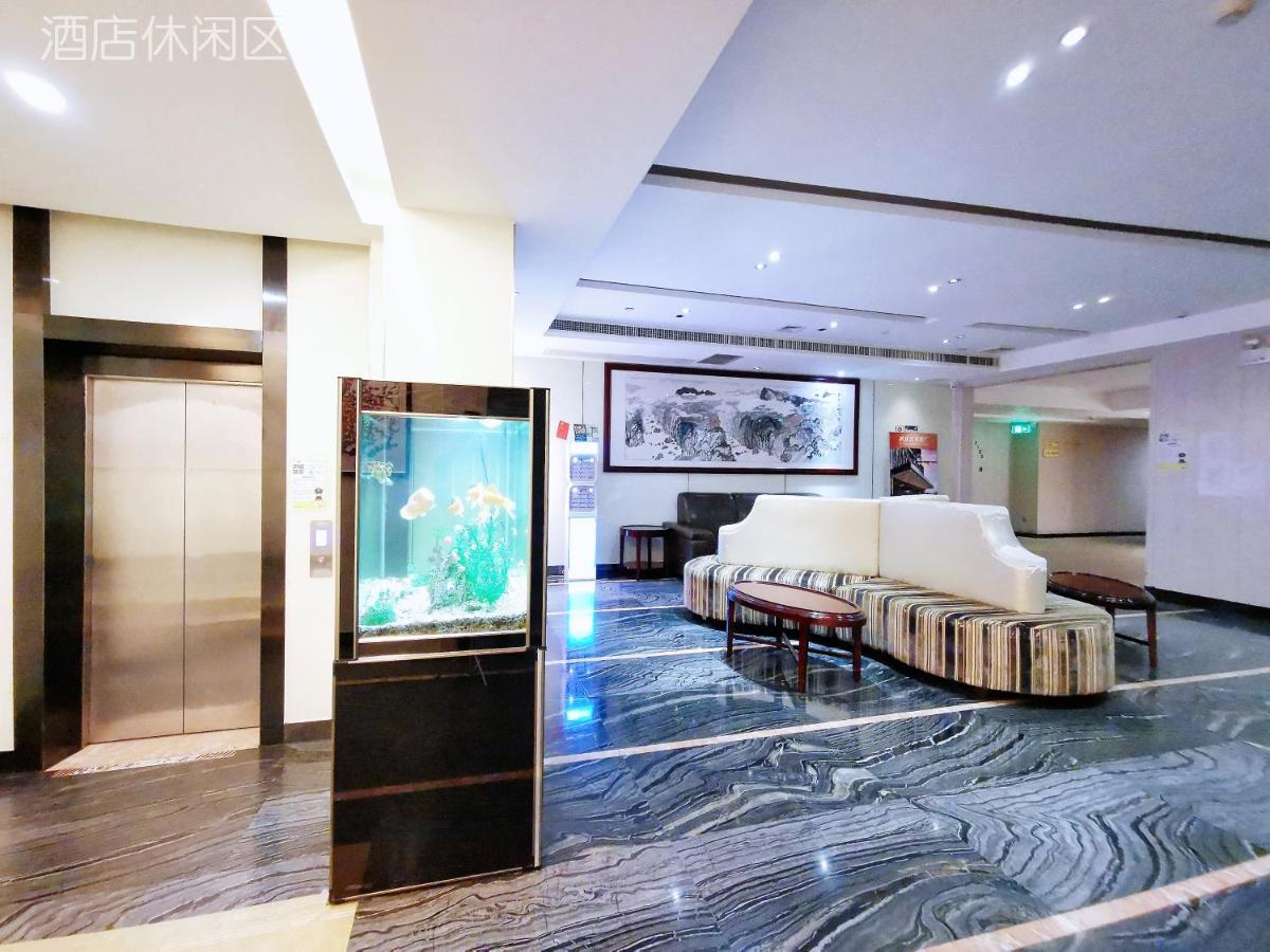 Paco Hotel Tianhe Coach Terminal Metro Satation Guangzhou-Free Shuttle Bus For Canton Fair Esterno foto