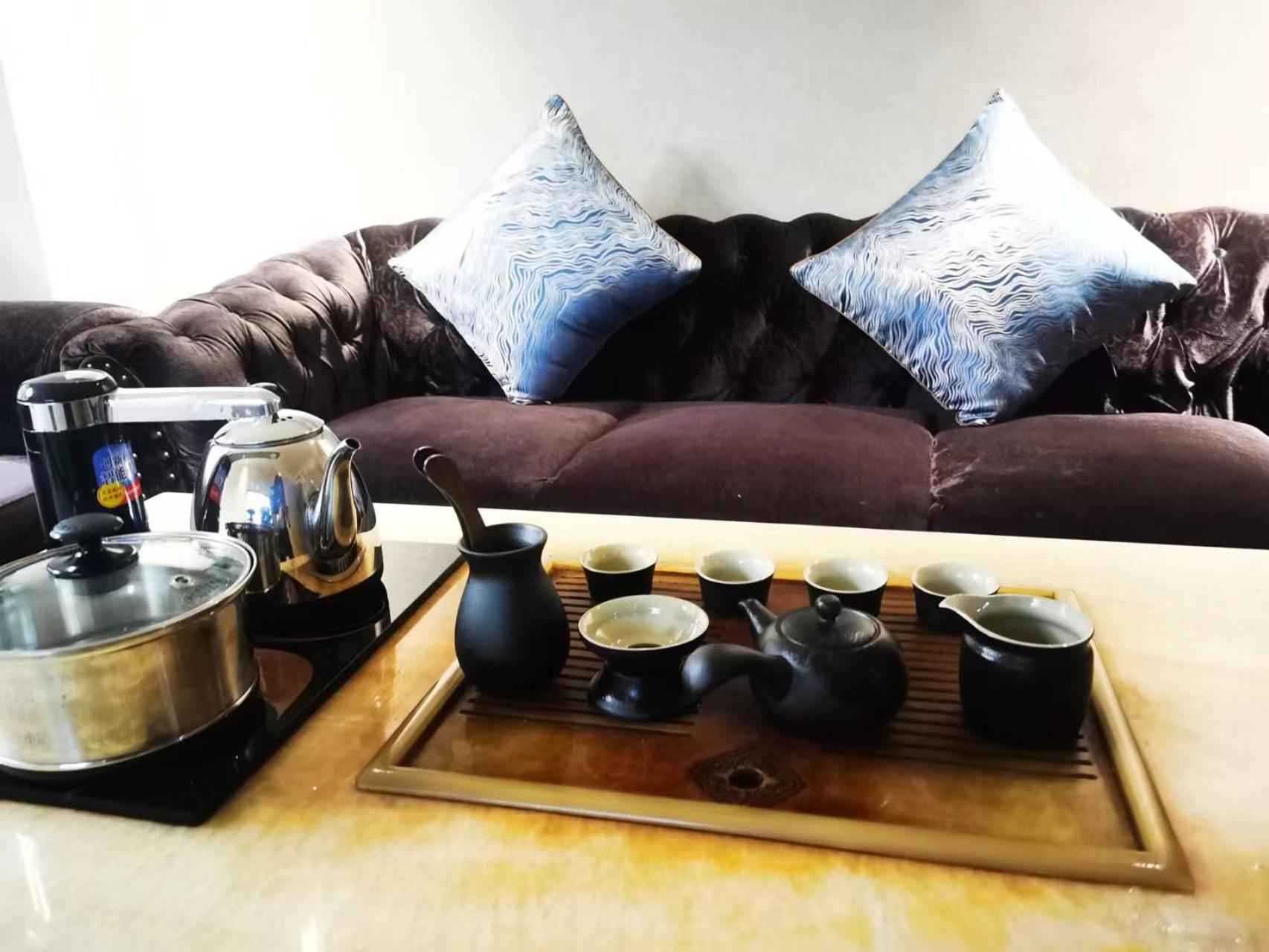 Paco Hotel Tianhe Coach Terminal Metro Satation Guangzhou-Free Shuttle Bus For Canton Fair Esterno foto