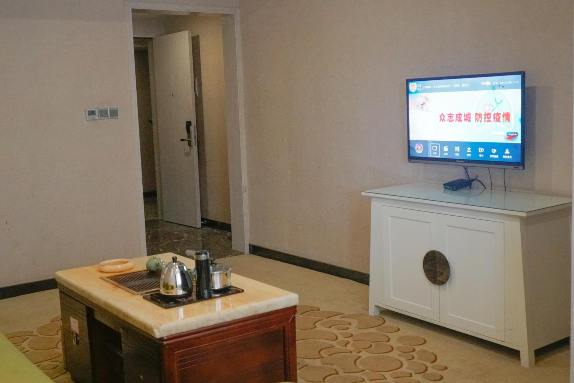 Paco Hotel Tianhe Coach Terminal Metro Satation Guangzhou-Free Shuttle Bus For Canton Fair Esterno foto
