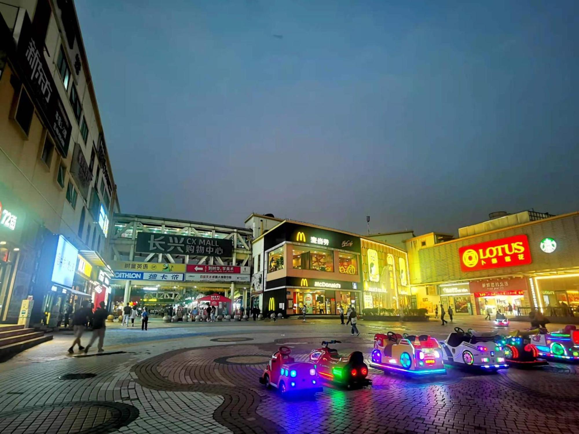 Paco Hotel Tianhe Coach Terminal Metro Satation Guangzhou-Free Shuttle Bus For Canton Fair Esterno foto
