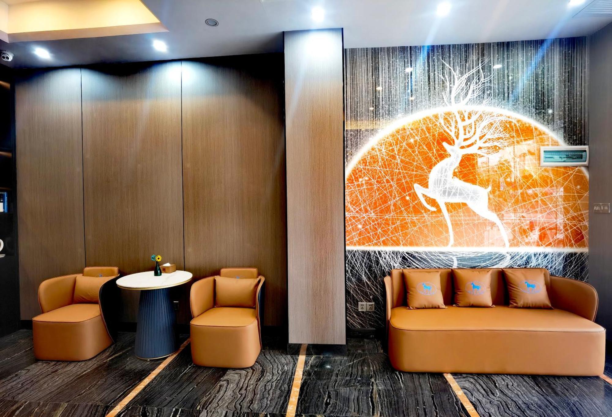 Paco Hotel Tianhe Coach Terminal Metro Satation Guangzhou-Free Shuttle Bus For Canton Fair Esterno foto
