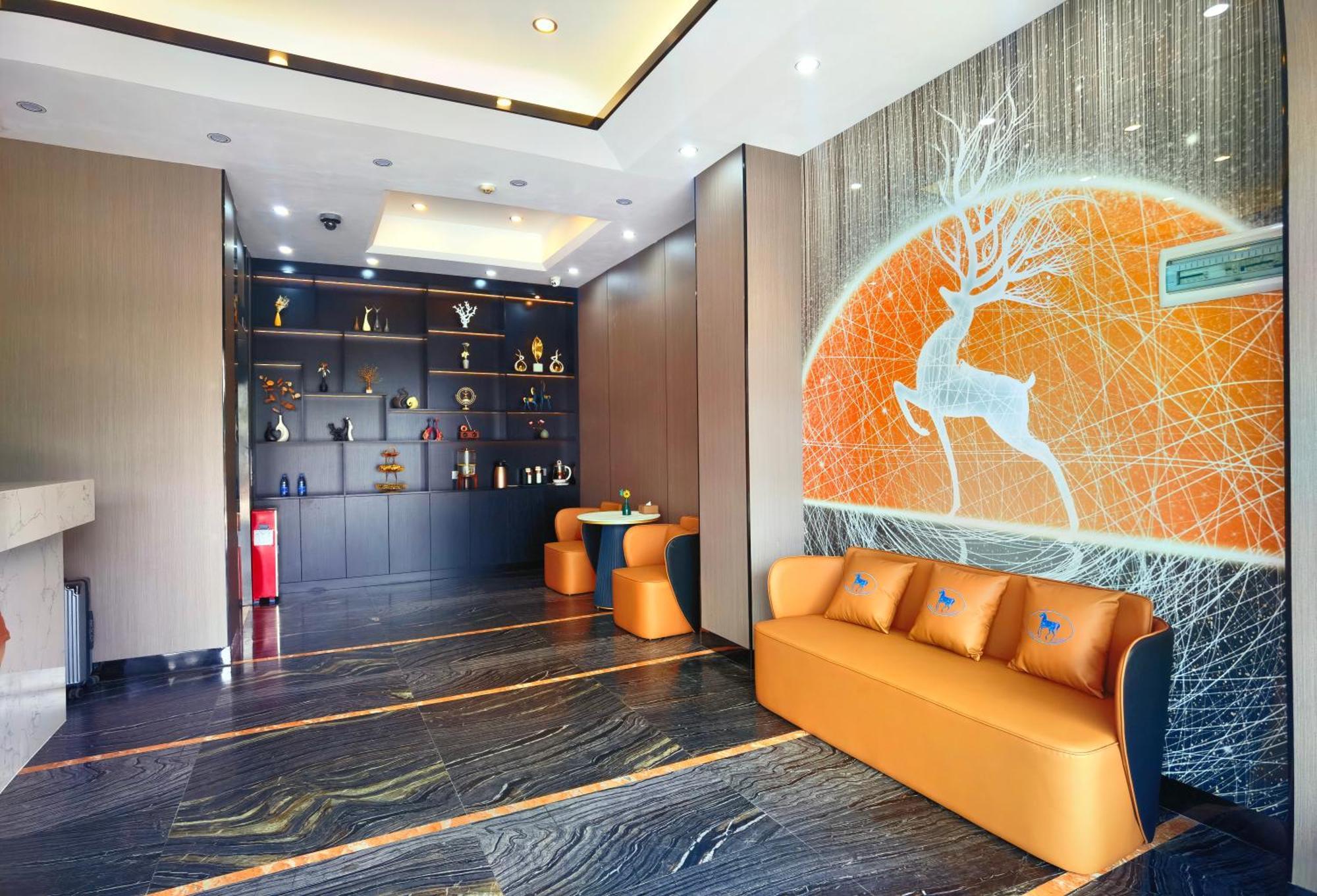 Paco Hotel Tianhe Coach Terminal Metro Satation Guangzhou-Free Shuttle Bus For Canton Fair Esterno foto