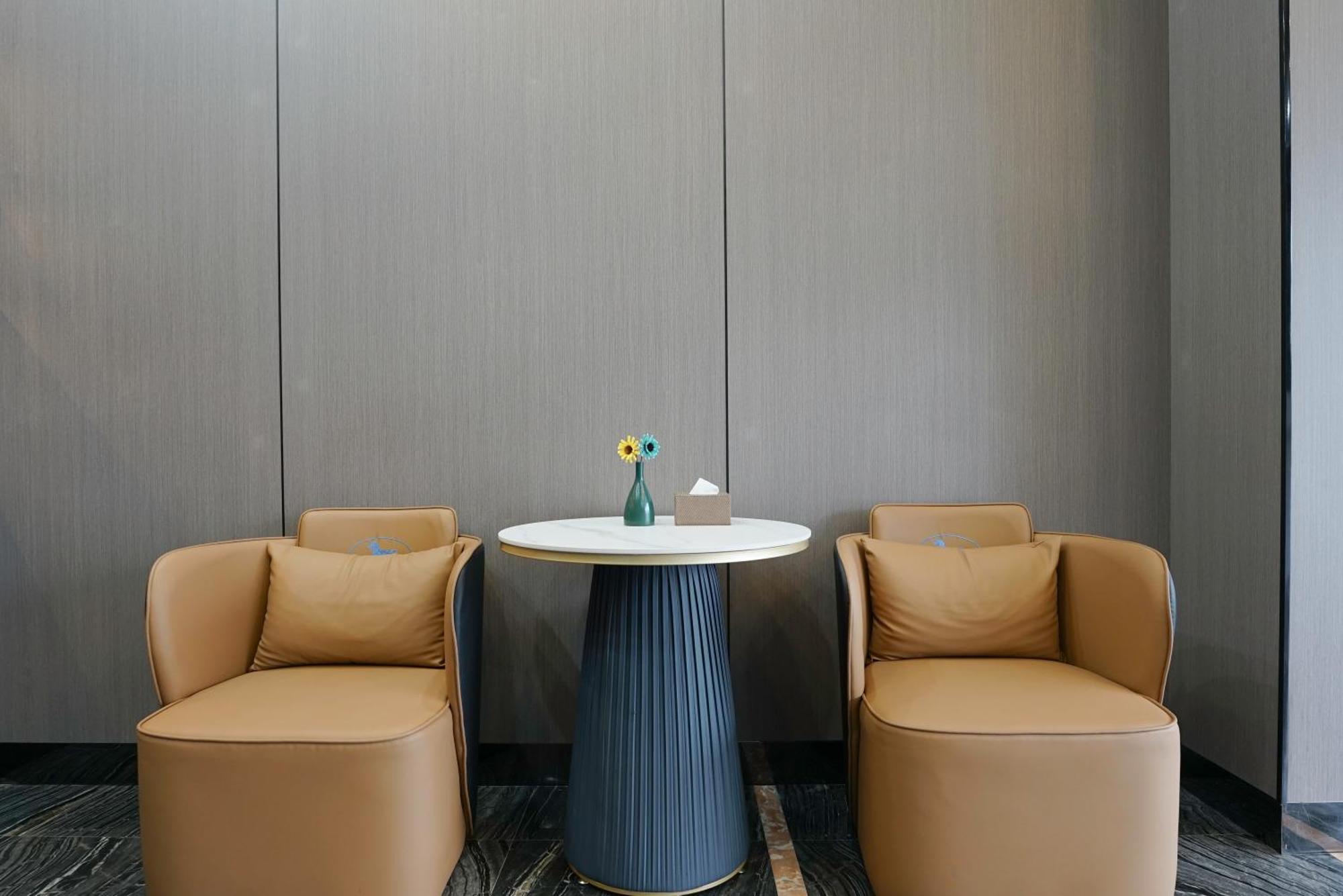 Paco Hotel Tianhe Coach Terminal Metro Satation Guangzhou-Free Shuttle Bus For Canton Fair Esterno foto
