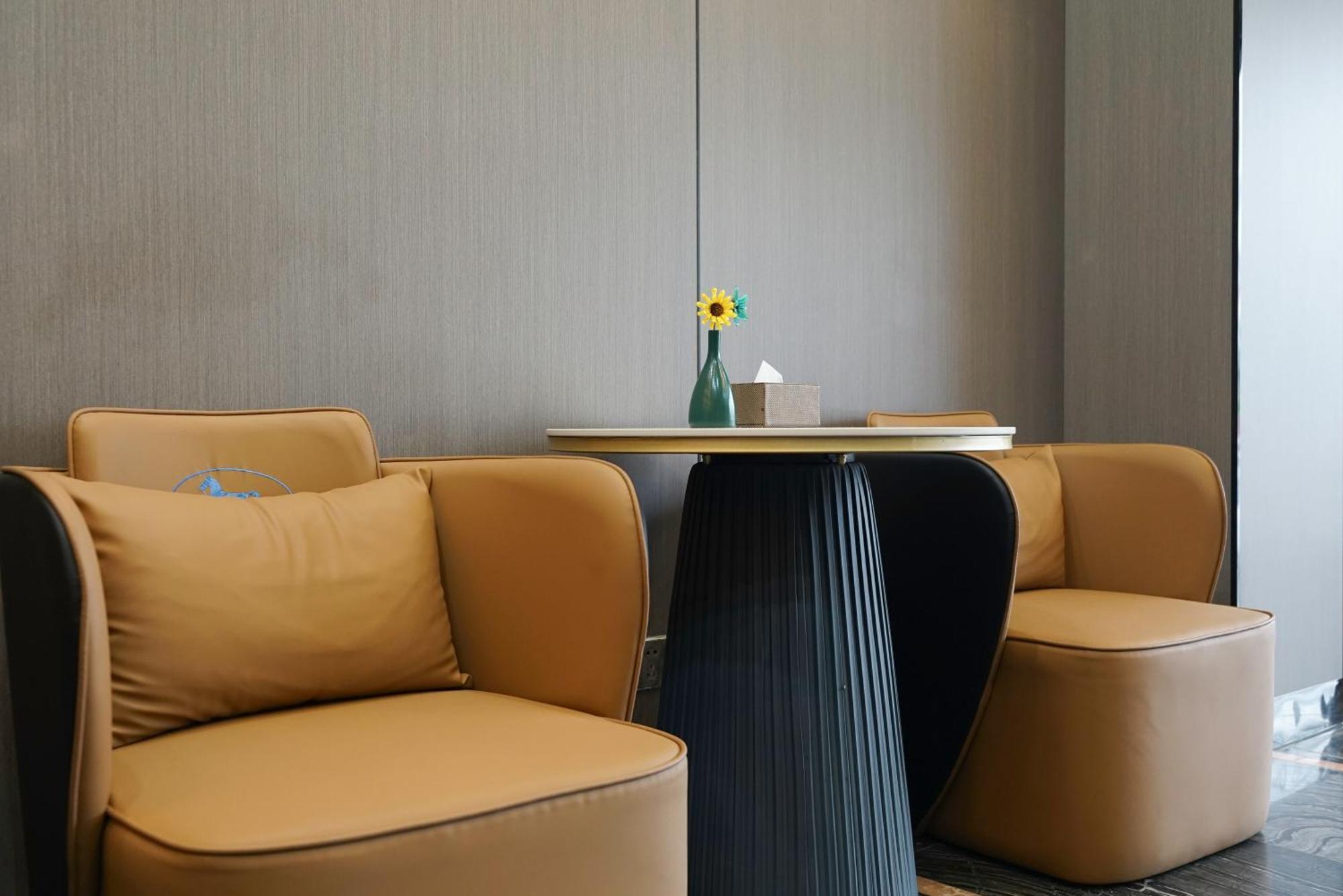Paco Hotel Tianhe Coach Terminal Metro Satation Guangzhou-Free Shuttle Bus For Canton Fair Esterno foto