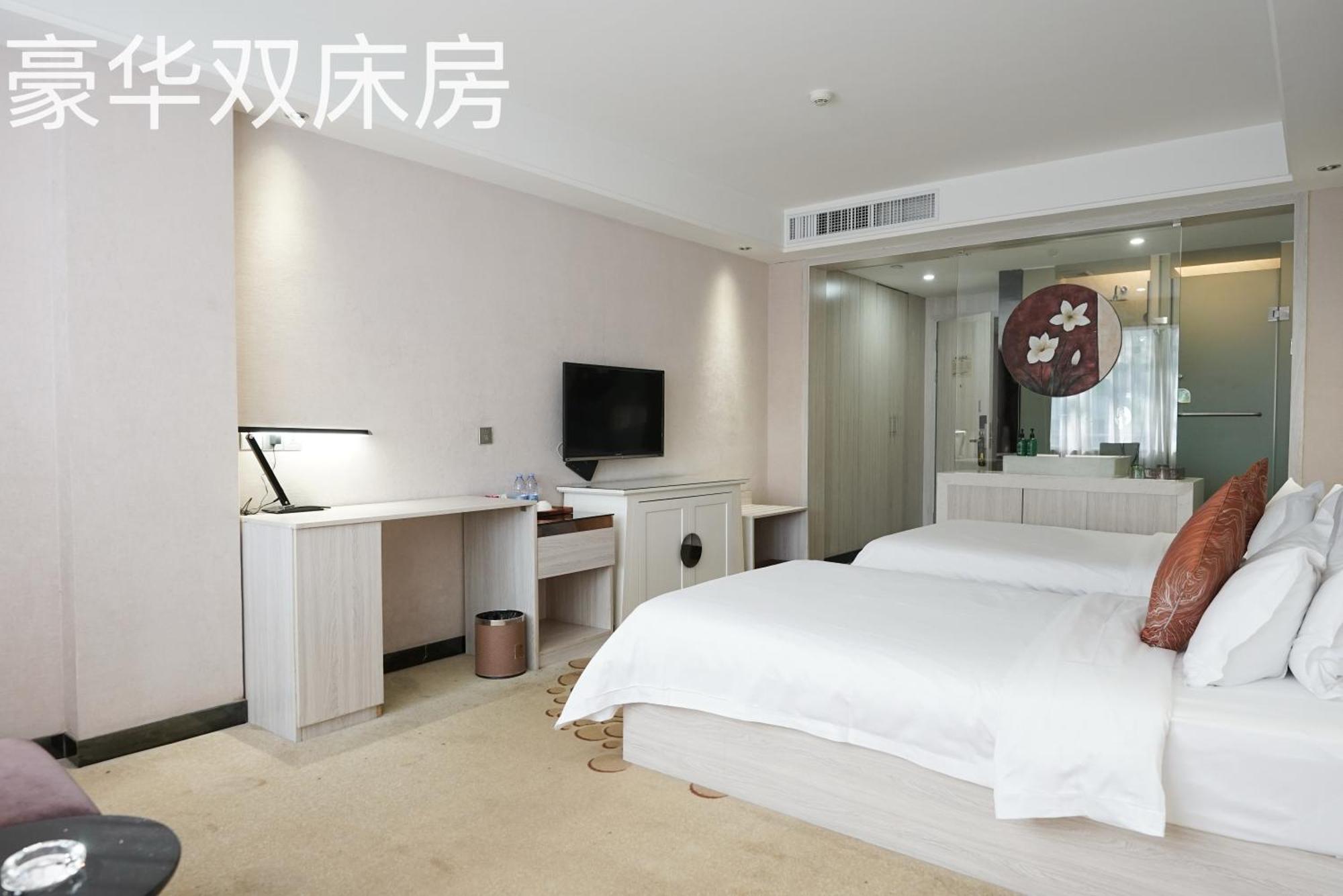 Paco Hotel Tianhe Coach Terminal Metro Satation Guangzhou-Free Shuttle Bus For Canton Fair Esterno foto